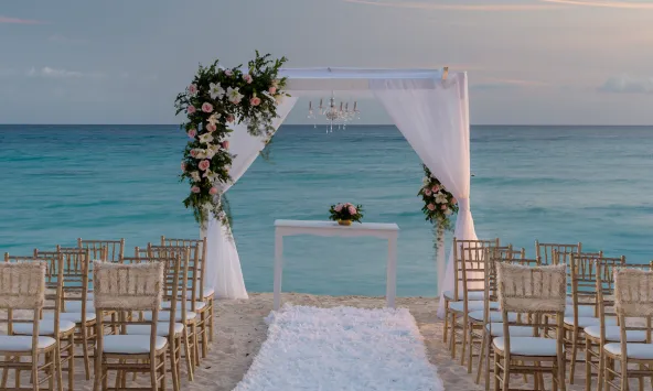 Bodas en el Caribe